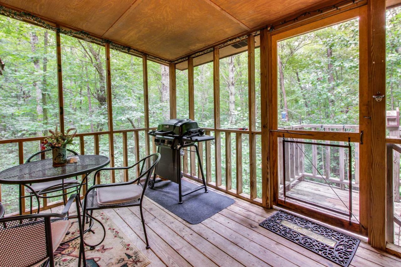 Bird Haus Villa เบทส์วิลล์ ภายนอก รูปภาพ