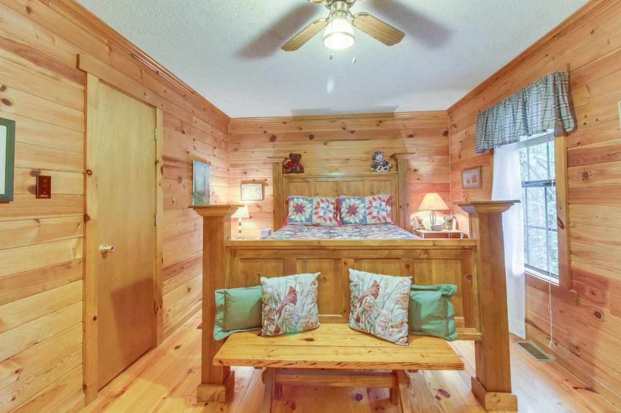 Bird Haus Villa เบทส์วิลล์ ภายนอก รูปภาพ